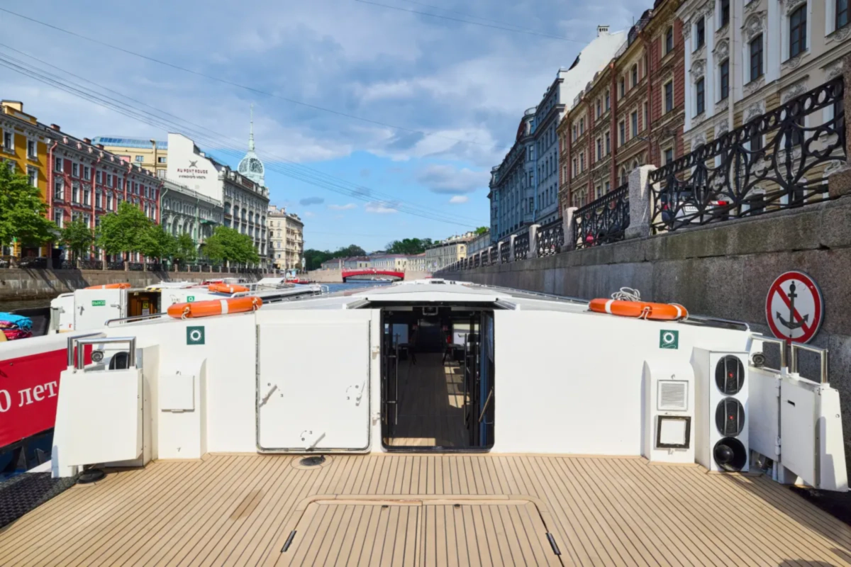 Теплоход «Нота» image- 8